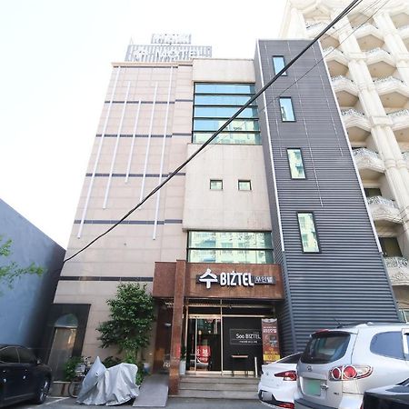 Subiztel Motel Pohang Dış mekan fotoğraf