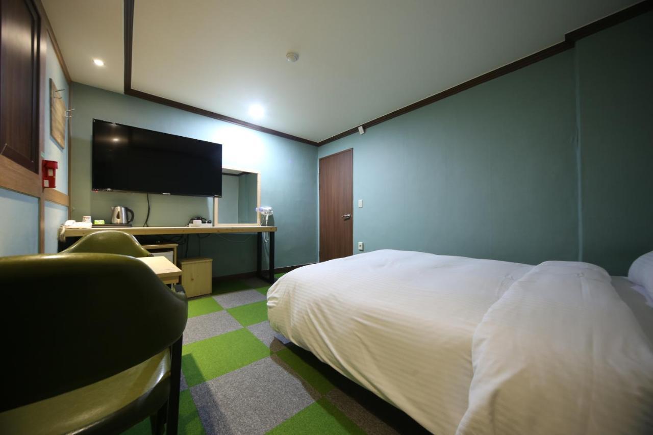 Subiztel Motel Pohang Dış mekan fotoğraf