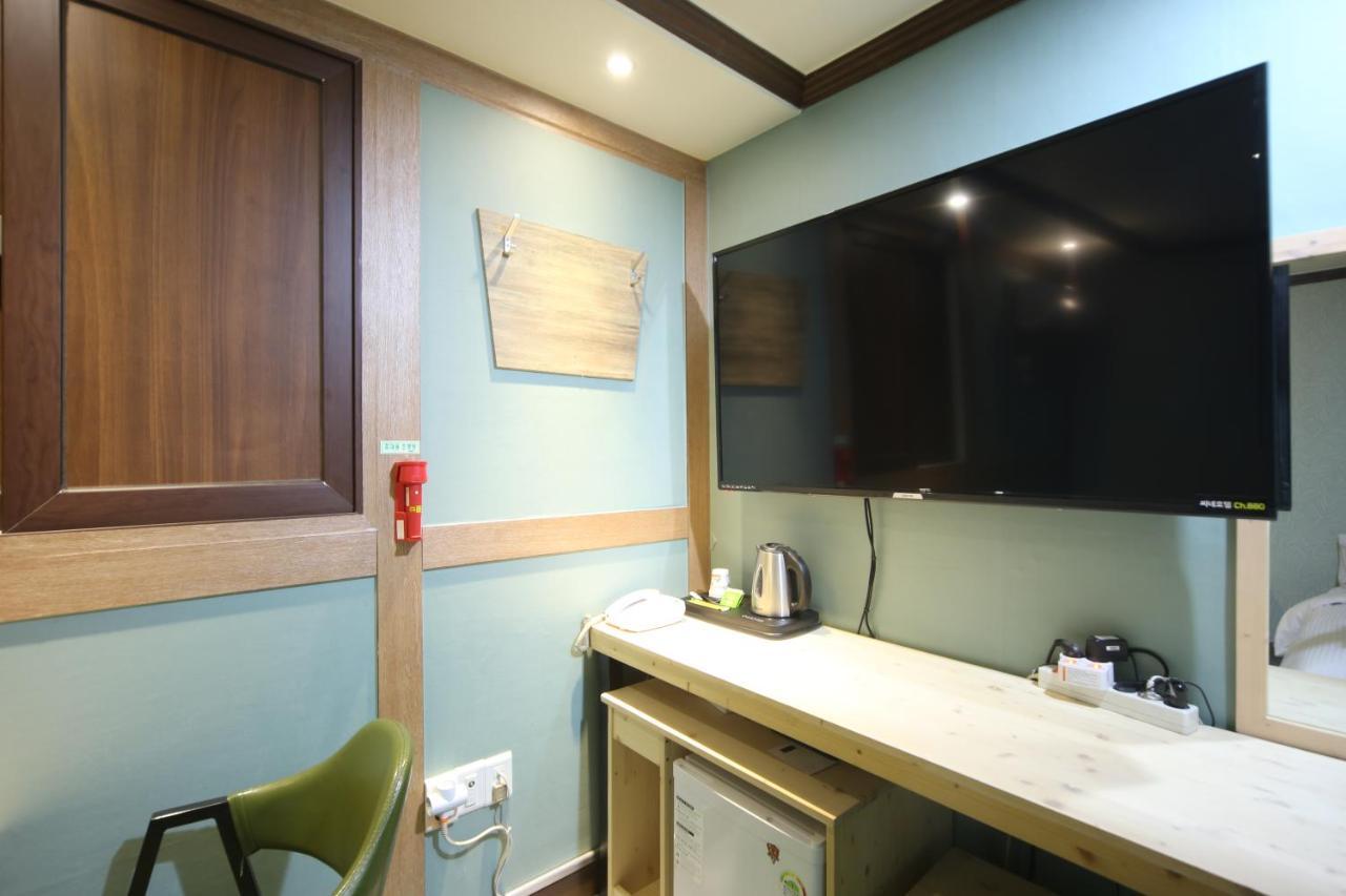 Subiztel Motel Pohang Dış mekan fotoğraf