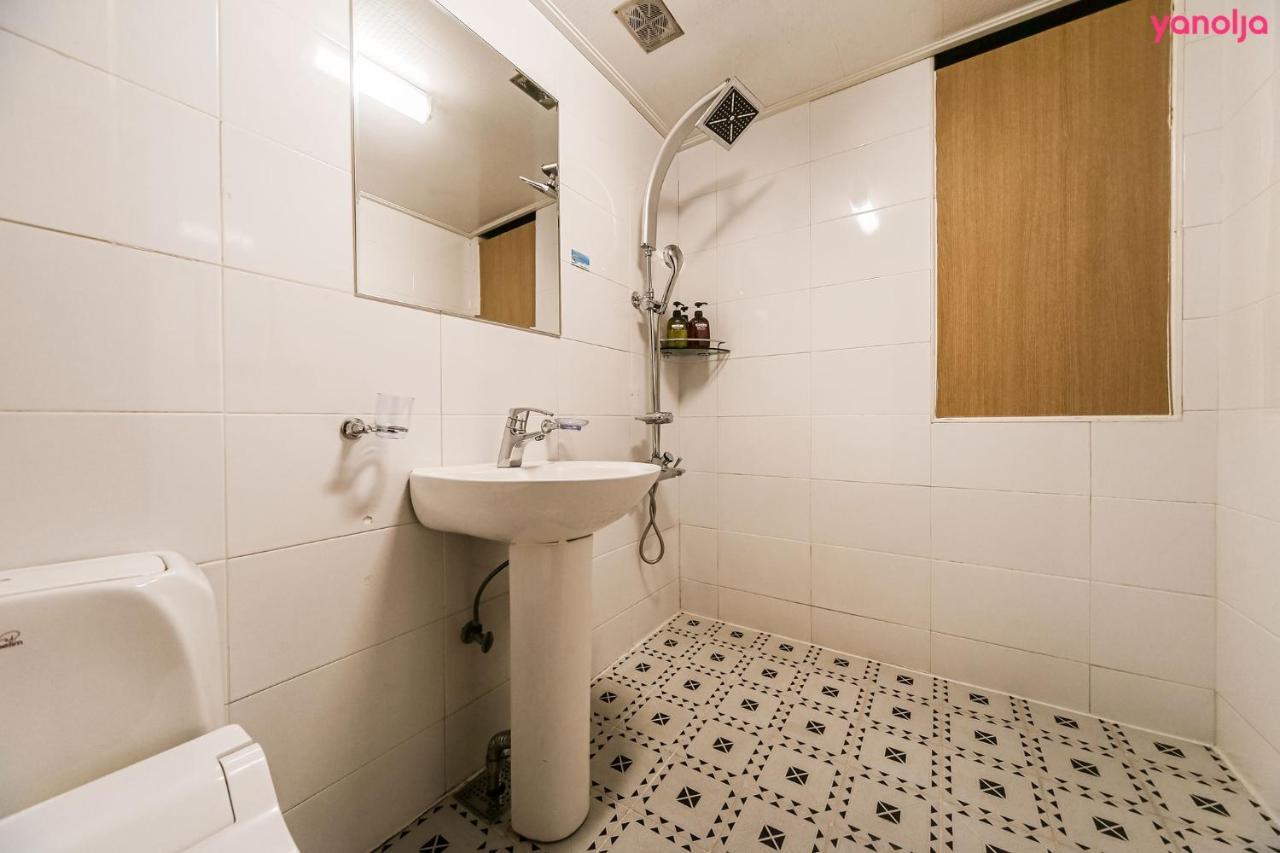 Subiztel Motel Pohang Dış mekan fotoğraf