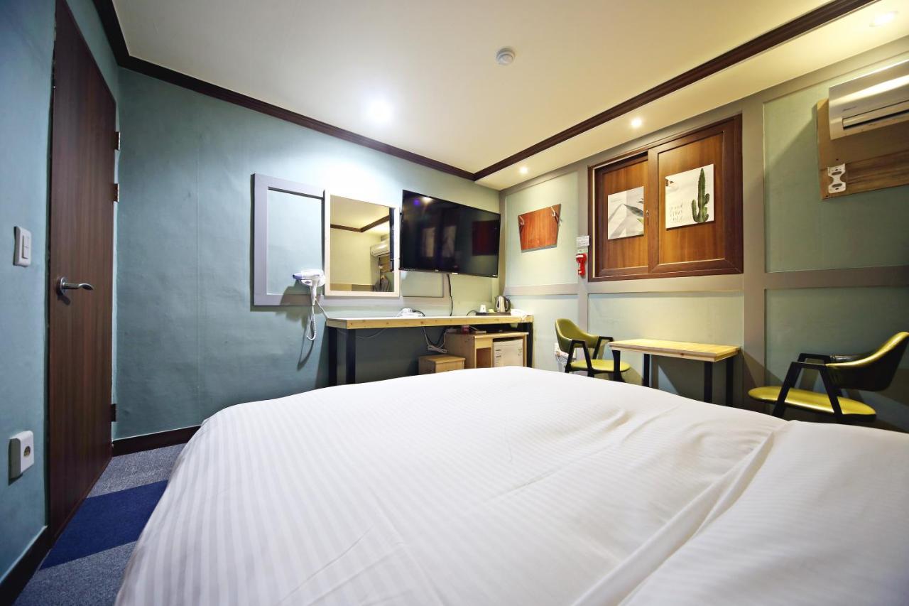 Subiztel Motel Pohang Dış mekan fotoğraf