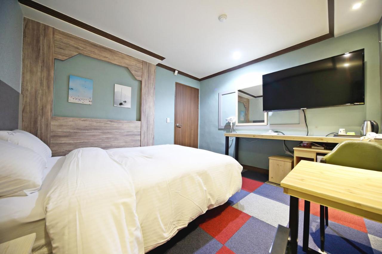 Subiztel Motel Pohang Dış mekan fotoğraf