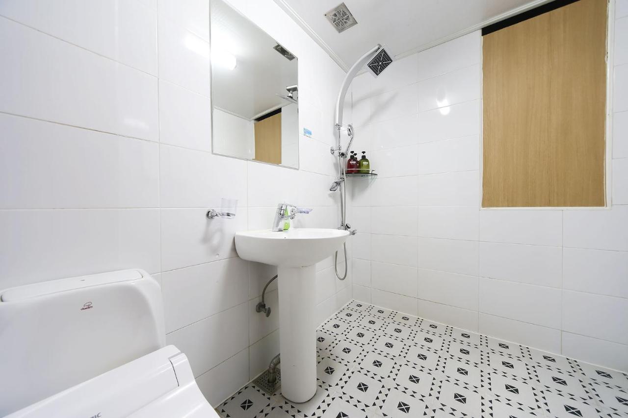 Subiztel Motel Pohang Dış mekan fotoğraf