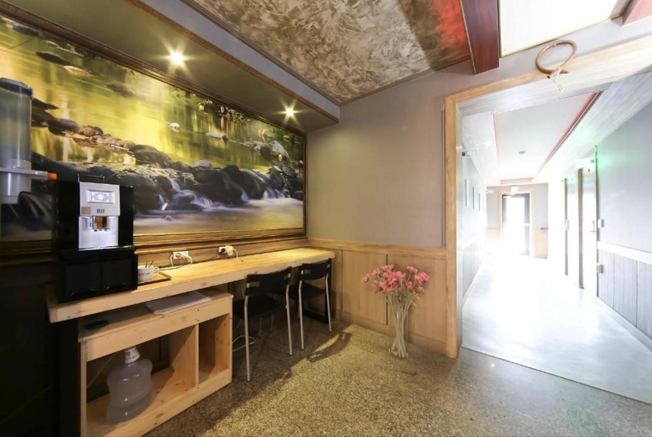 Subiztel Motel Pohang Dış mekan fotoğraf