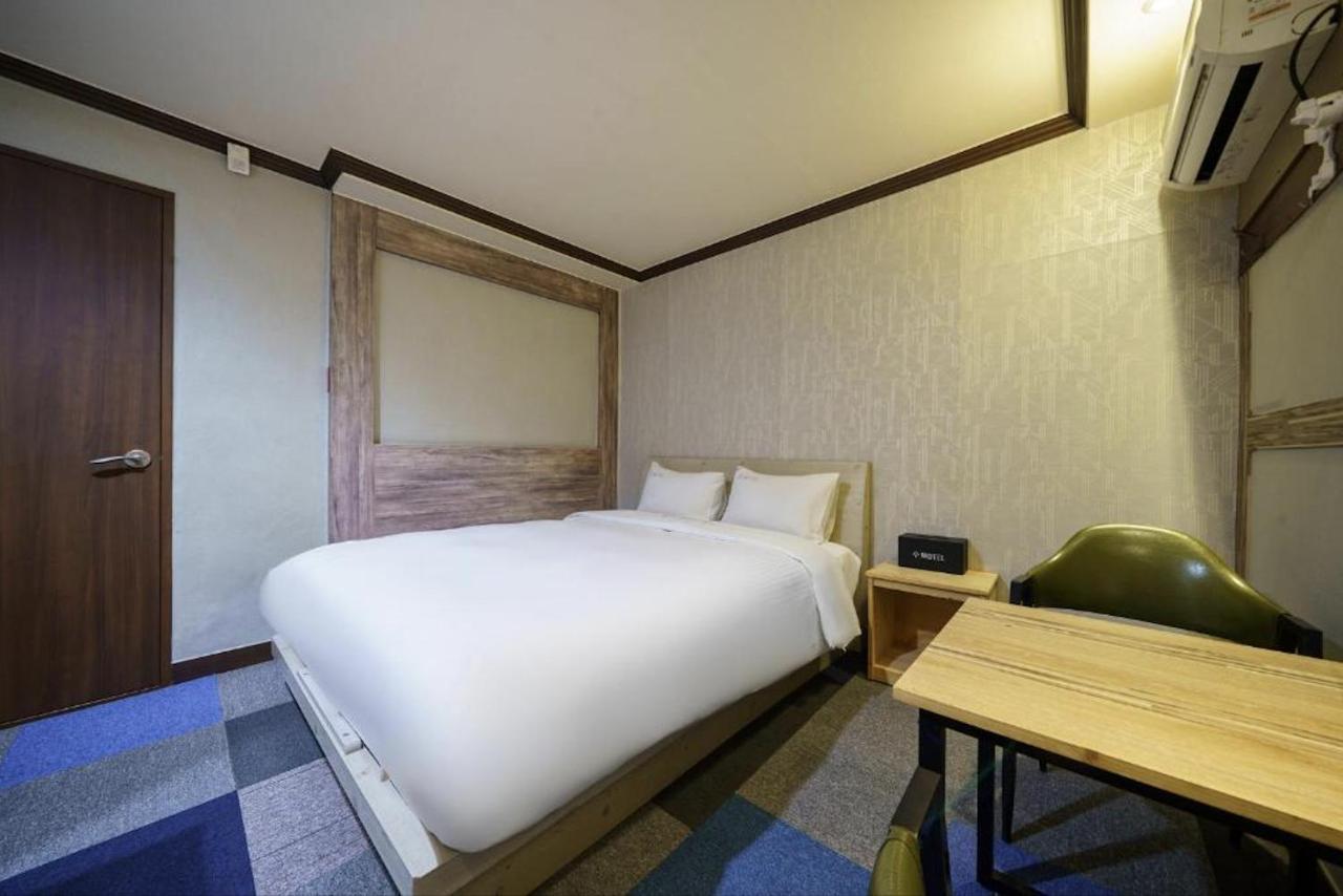 Subiztel Motel Pohang Dış mekan fotoğraf