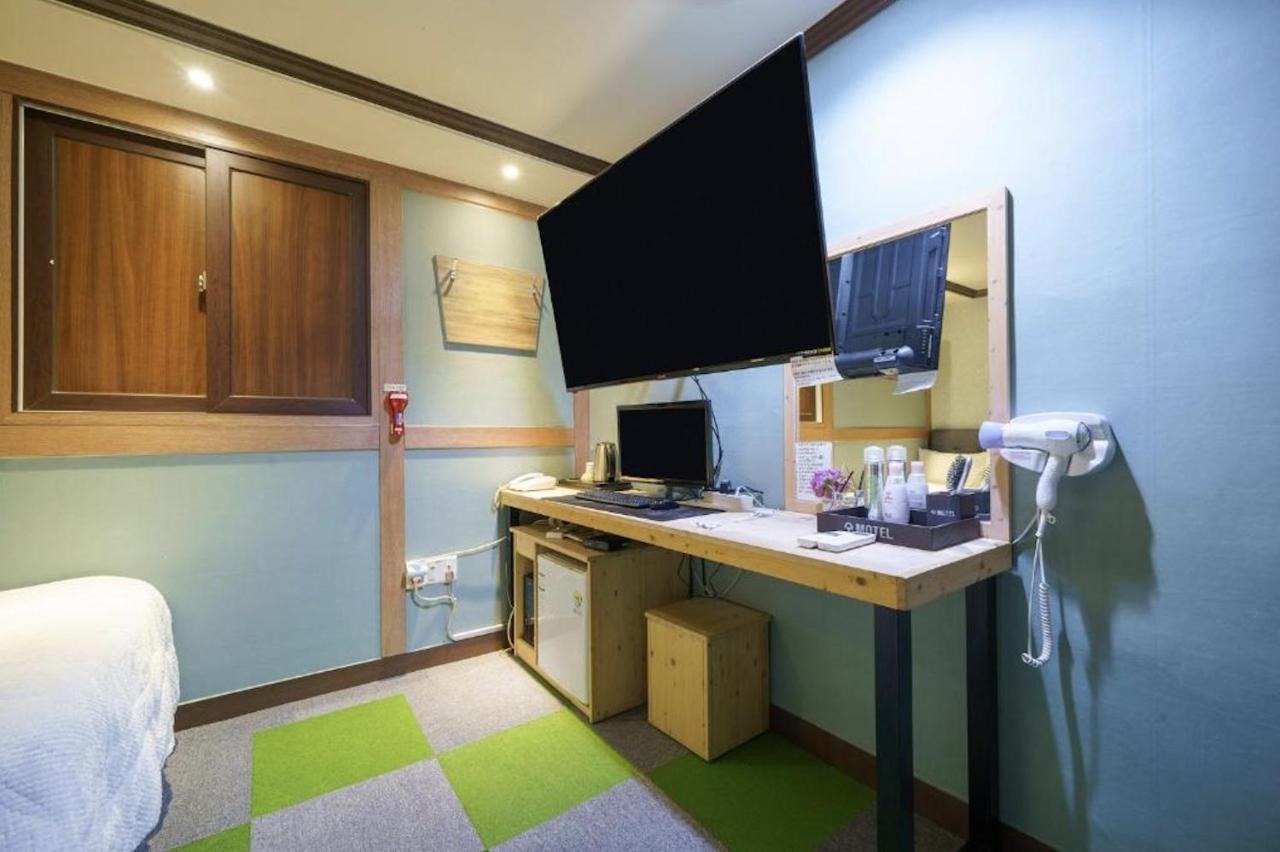 Subiztel Motel Pohang Dış mekan fotoğraf