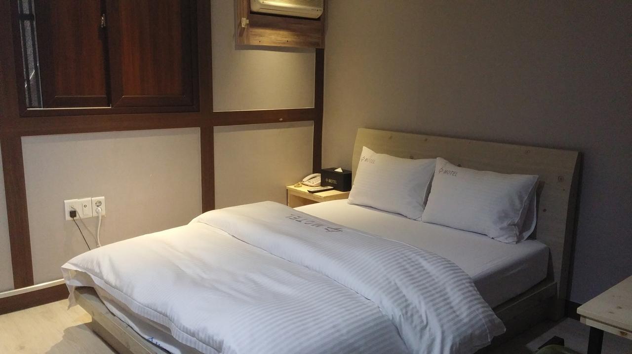 Subiztel Motel Pohang Dış mekan fotoğraf