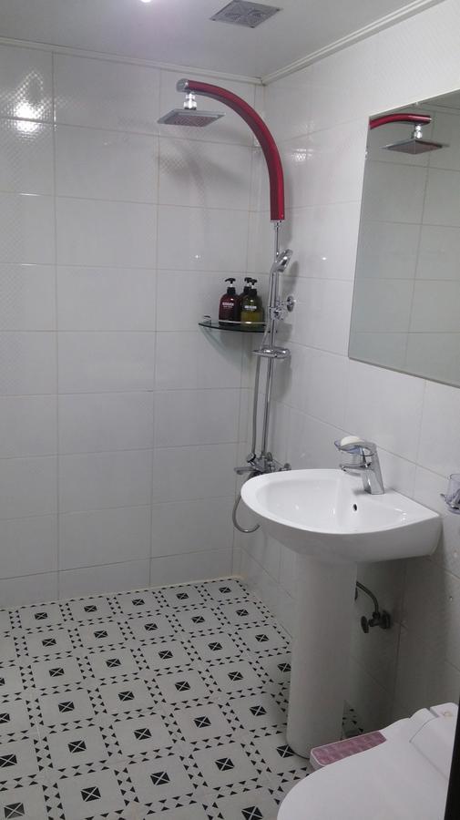 Subiztel Motel Pohang Dış mekan fotoğraf