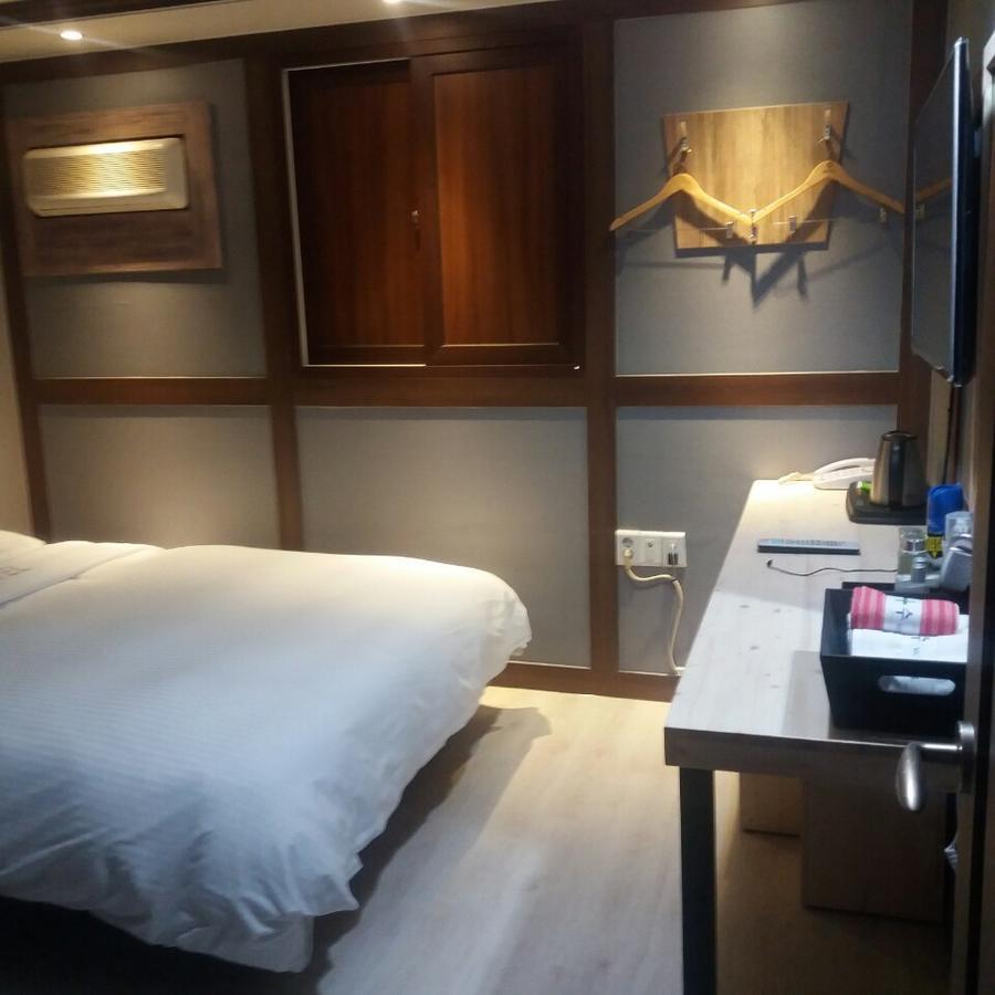 Subiztel Motel Pohang Dış mekan fotoğraf