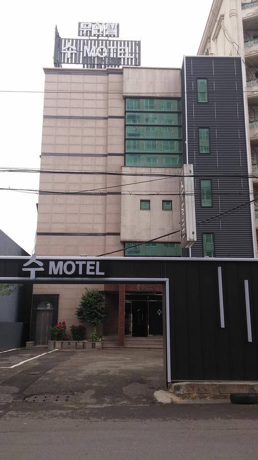 Subiztel Motel Pohang Dış mekan fotoğraf