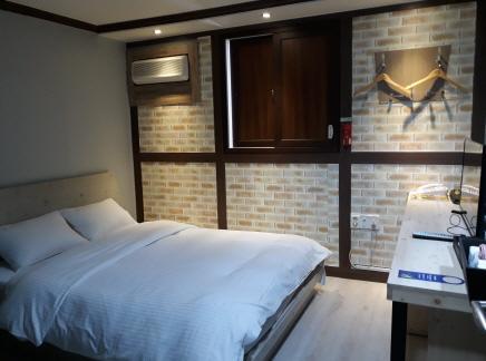 Subiztel Motel Pohang Dış mekan fotoğraf